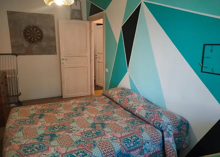La Casa Di Piera E Gina
