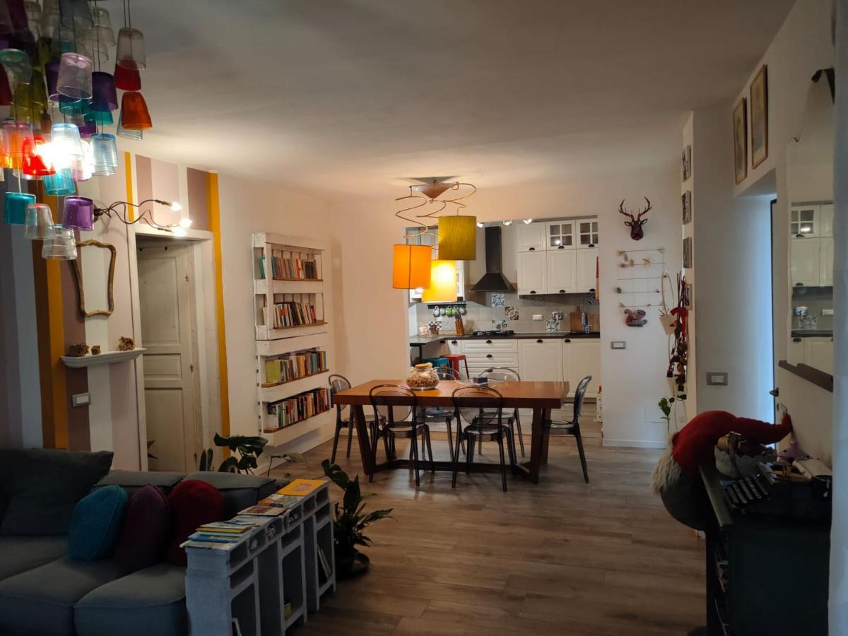 La Casa Di Piera E Gina Apartment *